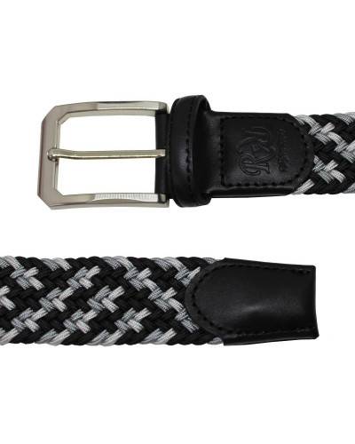 Ceinture RR - noir/gris/gris foncé