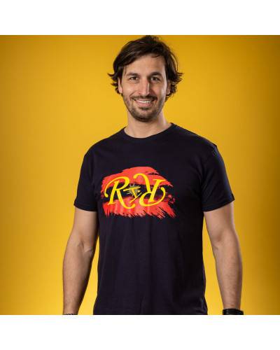 T-shirt rugby La Roja