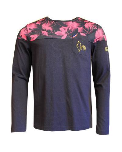 T-shirt Fleur de Lys - ML