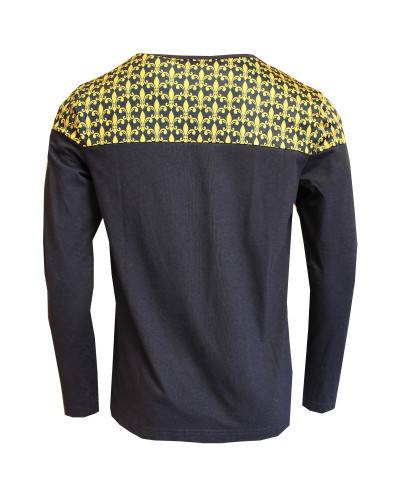 T-shirt Gold Rugby - ML