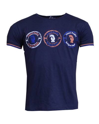 T-shirt Trilogie des Coqs