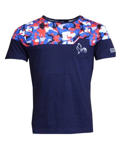 T-shirt de rugby French Army