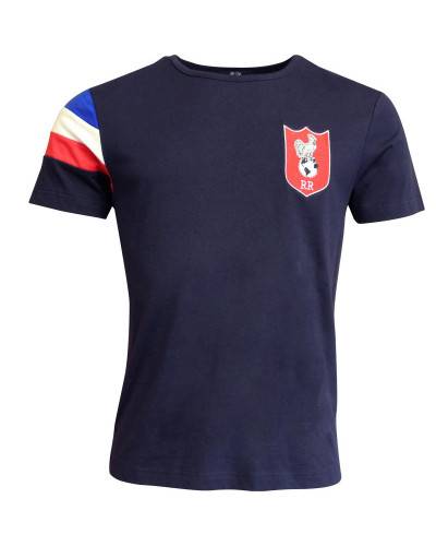 T-shirt rugby Le Monde Tricolore - Enfant