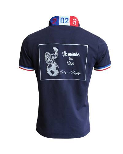 Polo Objectif Monde - Enfant