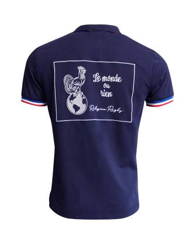 Polo Objectif Monde - Enfant