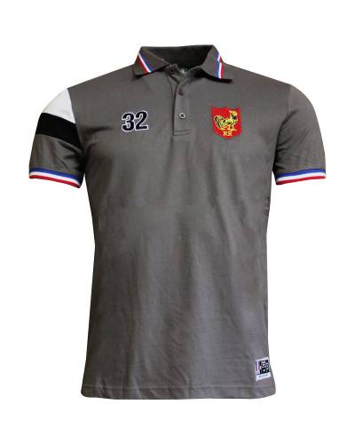 Polo de rugby Légende Briviste - Alain Penaud