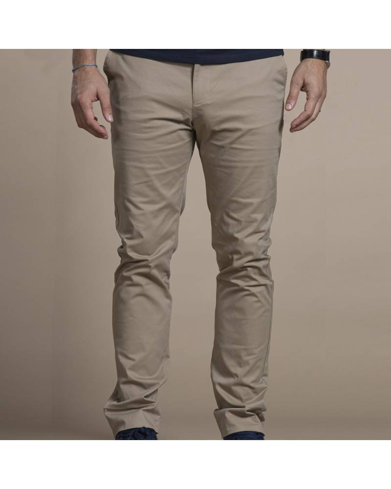 Chino Super French Falzard - Sable