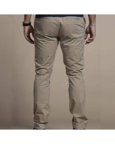 Chino Super French Falzard - Sable