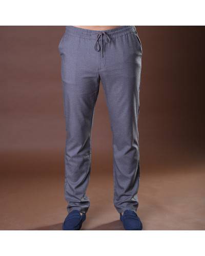 Pantalon Chic & Relax - Gris