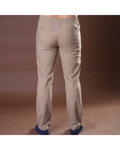 Pantalon Chic & Relax - Camel