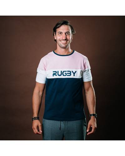 T-shirt de rugby Jungle