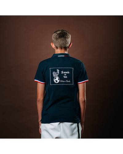 Polo Objectif Monde - Enfant