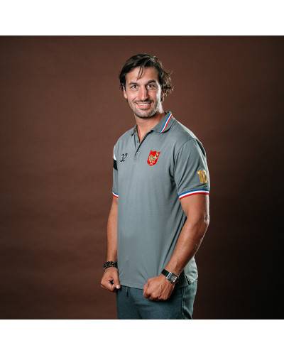 Polo de rugby Légende Briviste - Alain Penaud