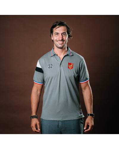 Polo de rugby Légende Briviste - Alain Penaud