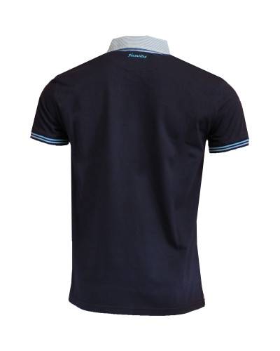 Polo de rugby Humilité - Marine