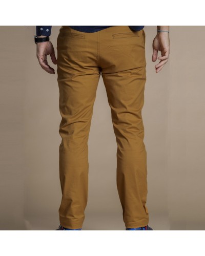 Chino Super French Falzard - Beige