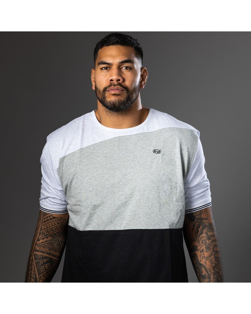 T-shirt rugby Basaua