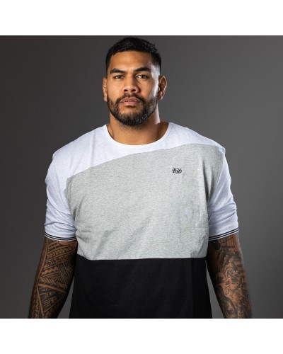 T-shirt rugby Basaua