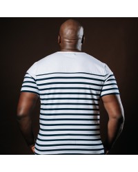 T-shirt rugby France Marinière - La française