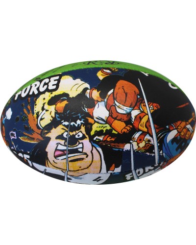 Ballon de Rugby Les Rugbymen™ Force
