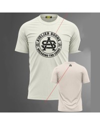 T-shirt The Mask - Julien Soone - ivoire