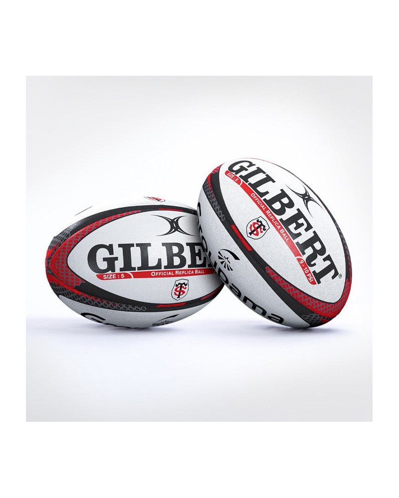 Ballon de Rugby Officiel Stade Toulousain - Édition Groupama