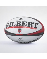 Ballon de Rugby Officiel Stade Toulousain - Édition Groupama
