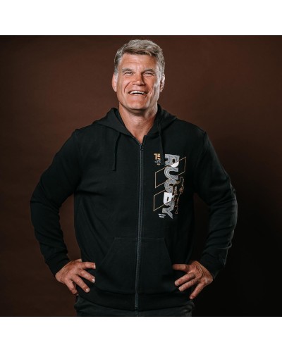 Sweat zippé Line-Out