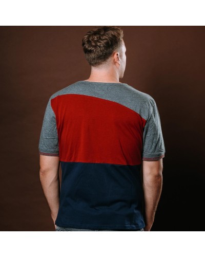 T-shirt rugby Célébration