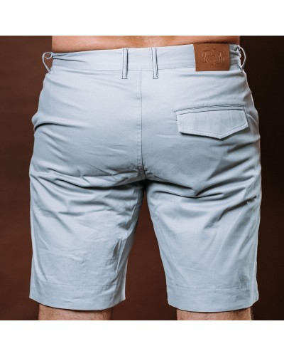 Bermuda French Flag gris