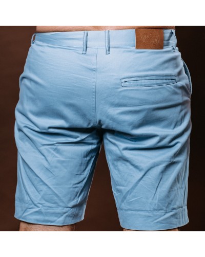 Bermuda French Flag Homme ciel