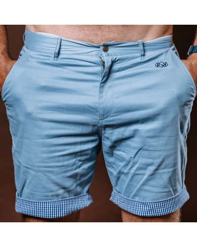 Bermuda French Flag Homme ciel