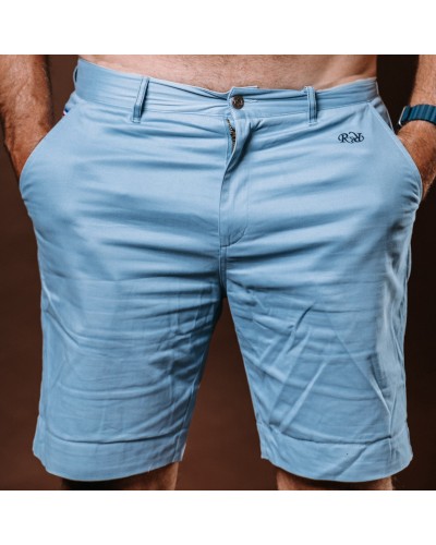 Bermuda French Flag Homme ciel