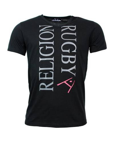 T-shirt de rugby  VERTICAL