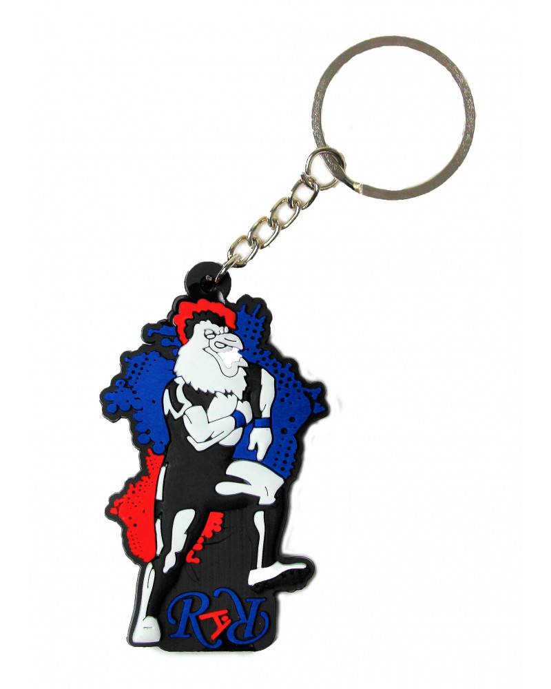 Porte-clefs Coq RR