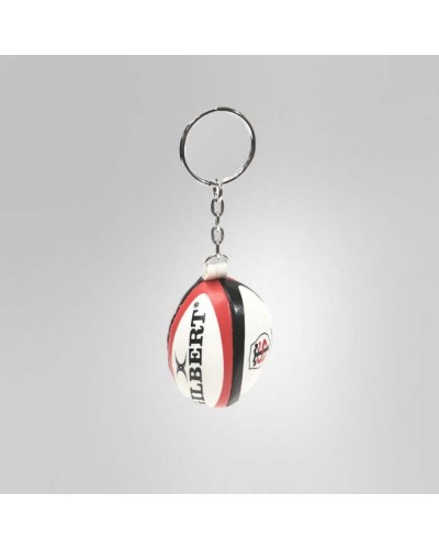 Porte-clés Ballon Mousse - Stade Toulousain