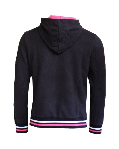 Sweat capuche Ovalie - Femme