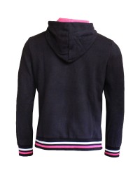 Sweat capuche Ovalie - Femme