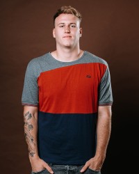 T-shirt rugby Célébration