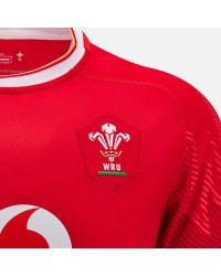 Maillot Pays de Galles Domicile 2024/2025