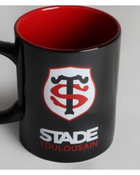 Mug Céramique Logo - Stade Toulousain