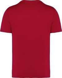 T-shirt Franchise Rugby Ecoresponsable - Rouge