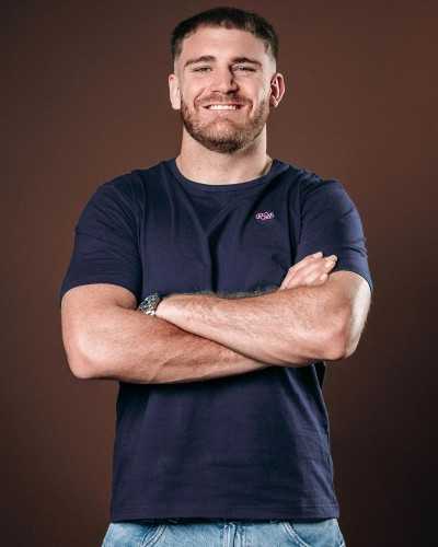 Tee Shirt Rugby Street Art