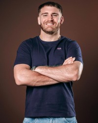 Tee Shirt Rugby Street Art