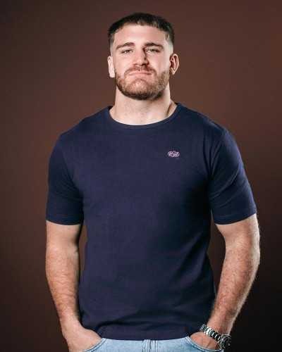 Tee Shirt Rugby Street Art