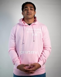 Sweat rose Première Ligne