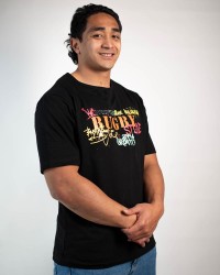 Tee Shirt Rugby Style