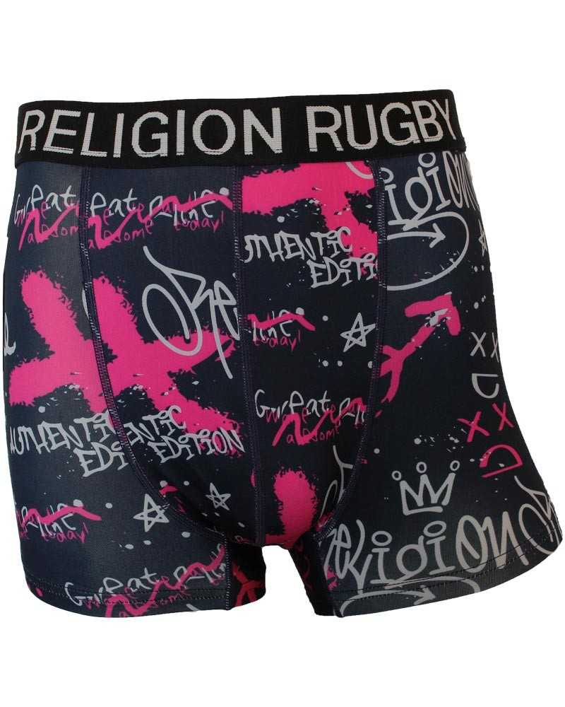 Boxer Homme Rugby Artist