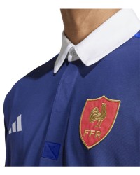 Polo Rugby Manches Longues Culture France - adidas