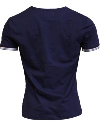 Tee Shirt rugby Poche Pastel